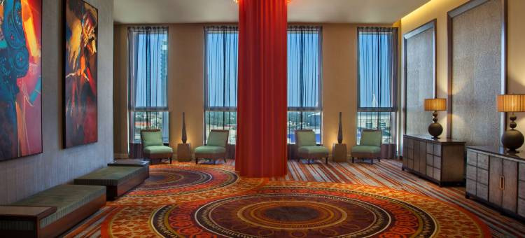 希尔顿帕拉西奥德尔里奥酒店(Hilton Palacio del Rio)图片