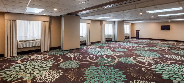 好客贝斯特韦斯特酒店(Best Western Detroit Livonia)图片