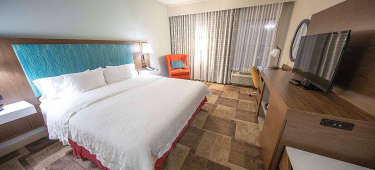 哈钦森欢朋酒店(Hampton Inn Hutchinson)图片