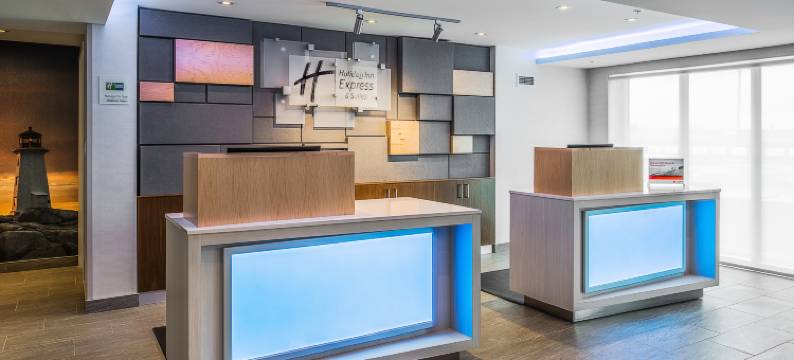 哈里法克斯智选假日套房酒店-贝德福德(Holiday Inn Express & Suites HALIFAX - BEDFORD by IHG)图片