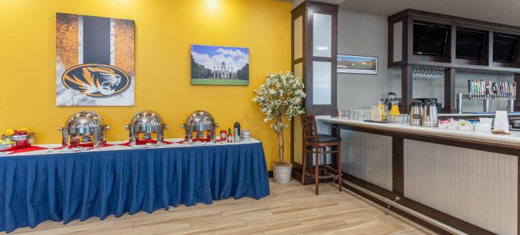 Holiday Inn & Suites 杰斐逊城(Holiday Inn & Suites Jefferson City)图片