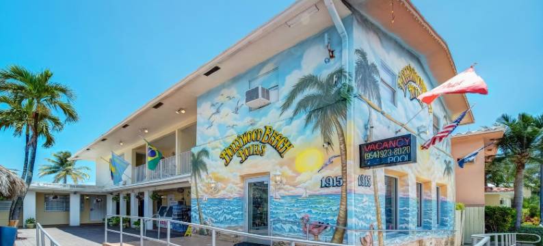 好莱坞海滩酒店(Hollywood Beach Hotels)图片