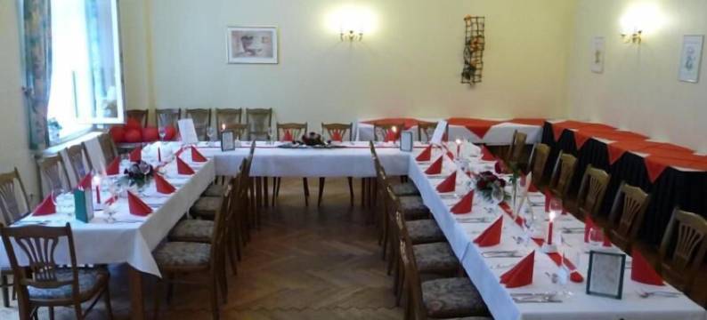 施罗斯公园酒店(Hotel Garni am Schlosspark)图片