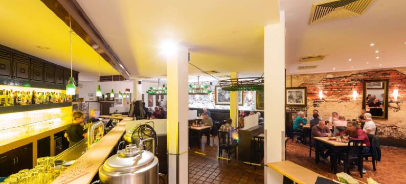 贝恩堡阿斯卡尼亚酒店(Askania Hotel & Brauhaus)图片