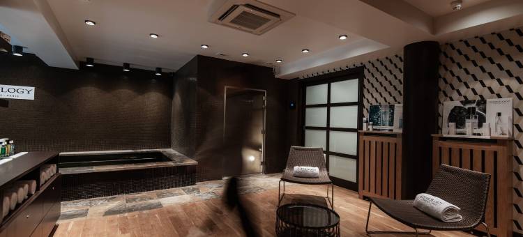 蒙特马恩希酒店(Hôtel Montmorency & Spa)图片