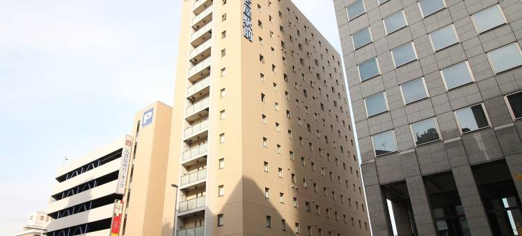 名古屋站前名铁酒店(Meitetsu Inn Nagoya Ekimae)图片