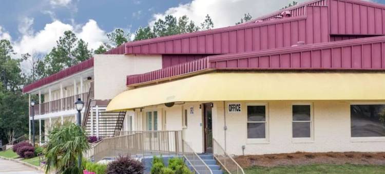 红点旅馆(A Red Dot Inn Milledgeville)图片