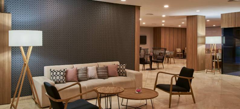 恩尔茨瓦伦西亚城市iStay酒店(iStay by NH Ciudad de Valencia Hotel)图片