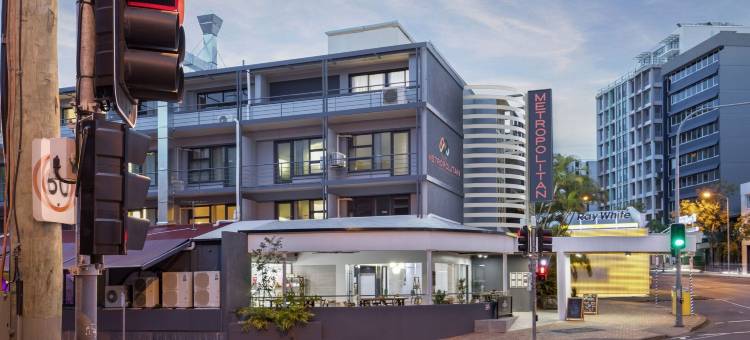 大都会春丘酒店(The Metropolitan Spring Hill)图片