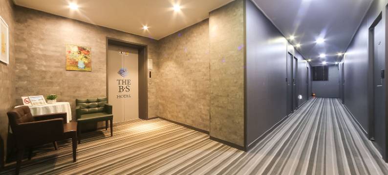 釜山站BS酒店(The BS Hotel Busan Station)图片
