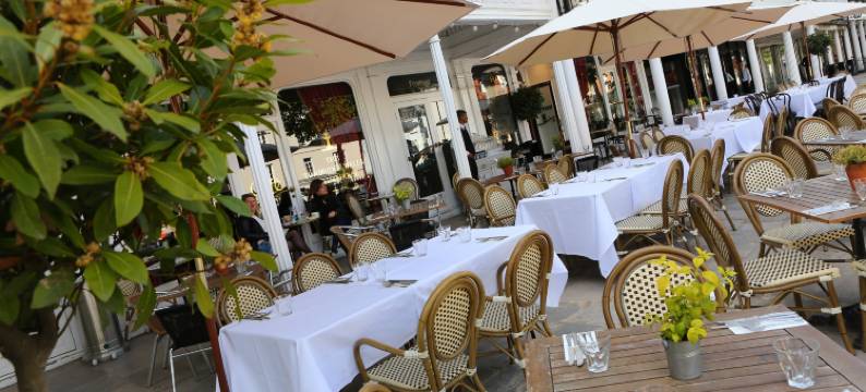 皇家坦布里奇韦尔斯酒店(The Tunbridge Wells Hotel)图片