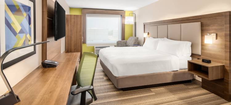 Holiday Inn Express 劳德代尔堡CONV CTR巡航(Holiday Inn Express FT. Lauderdale Cruise-Airport)图片