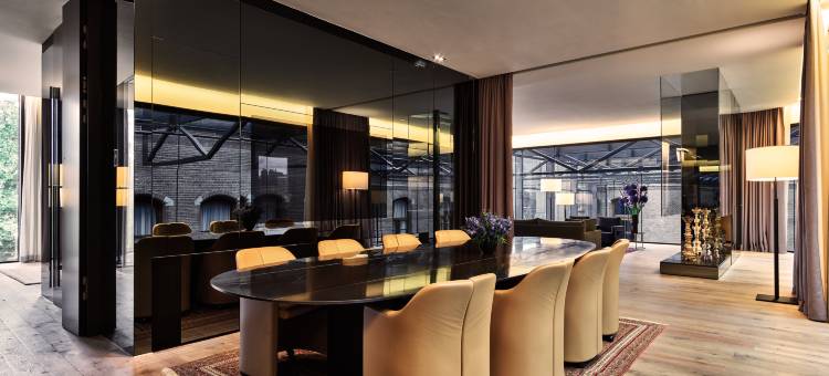 音乐学院酒店(Conservatorium Hotel)图片