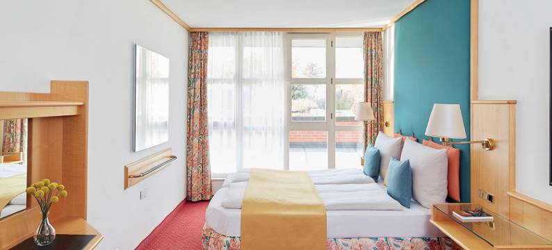 奥林匹克公园生活酒店(Living Hotel am Olympiapark)图片