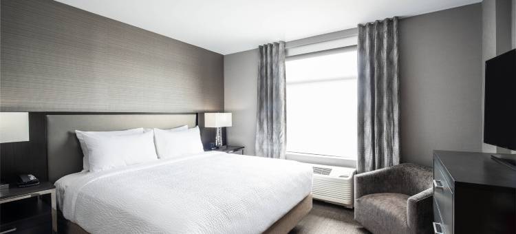 维霍肯港皇家Residence Inn 酒店(Residence Inn Weehawken Port Imperial)图片