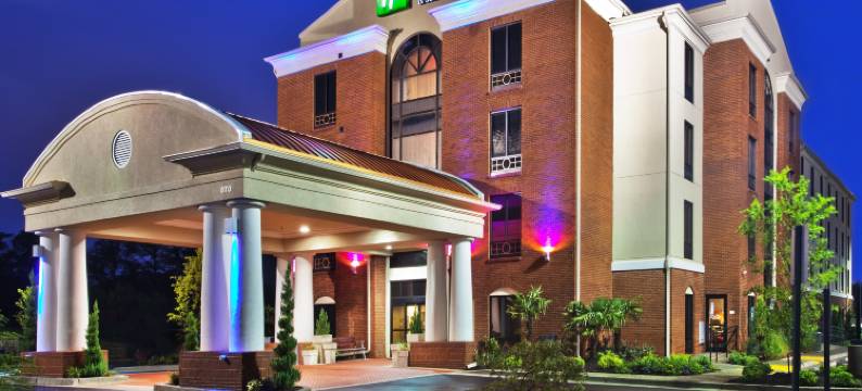 智选假日套房酒店亚特兰大 - 卡明(Holiday Inn Express & Suites ATLANTA-CUMMING by IHG)图片