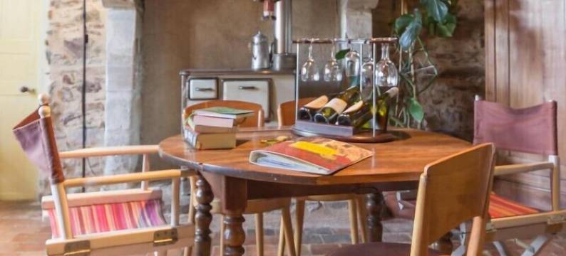 托帕兹 - 家庭旅馆(Chambres d'hôtes - Topaze)图片