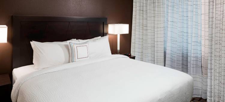 达拉斯普莱诺/理查森Residence Inn 酒店(Residence Inn Dallas Plano/Richardson)图片