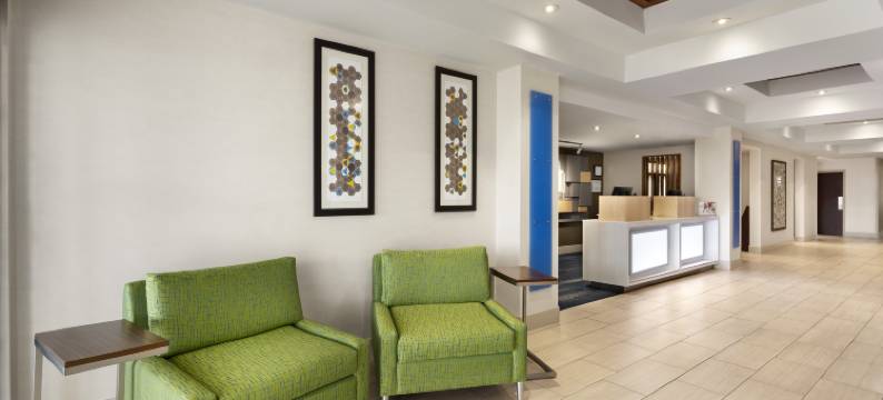 智选假日套房酒店杜兰特(Holiday Inn Express & Suites DURANT by IHG)图片