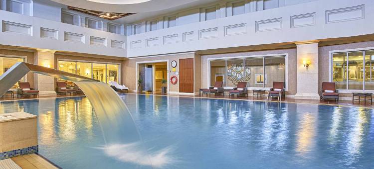 里克萨斯总统阿斯塔纳酒店(Rixos President Hotel Astana)图片