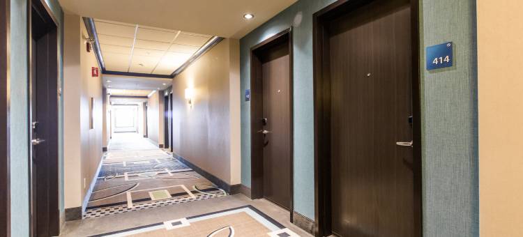 斯普鲁斯格罗夫智选假日套房酒店-斯托尼平原(Holiday Inn Express & Suites Spruce Grove - Stony Plain)图片