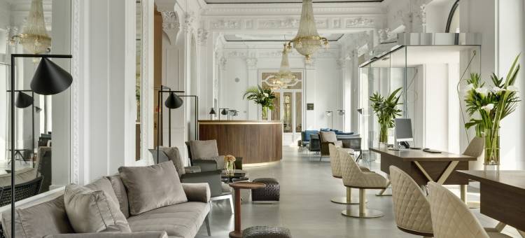 维多利亚尊邸·概念水疗酒店(R系列臻选旗下)(Grand Hotel Victoria Concept & Spa, by R Collection Hotels)图片