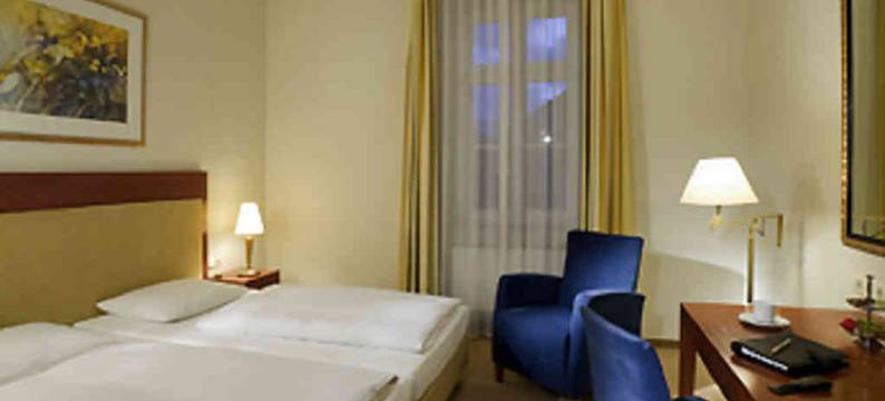 希尔德海姆诺富特酒店(Novotel Hildesheim)图片