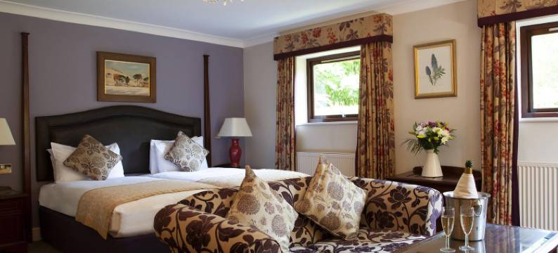 克拉丽奥酒店查尔科特雉鸡(Clarion Hotel Charlecote Pheasant)图片