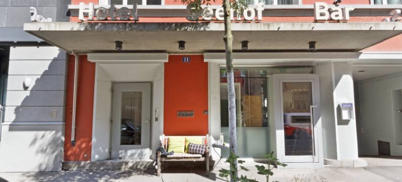 西霍夫酒店(Hotel Seehof)图片