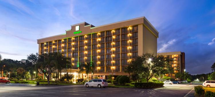 Holiday Inn & Suites 主门东(Holiday Inn & Suites Orlando SW - Celebration Area)图片
