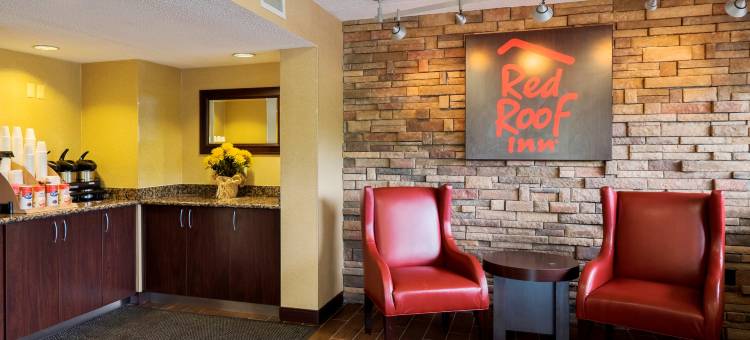 爱迪生红顶客栈(Red Roof Inn Edison)图片