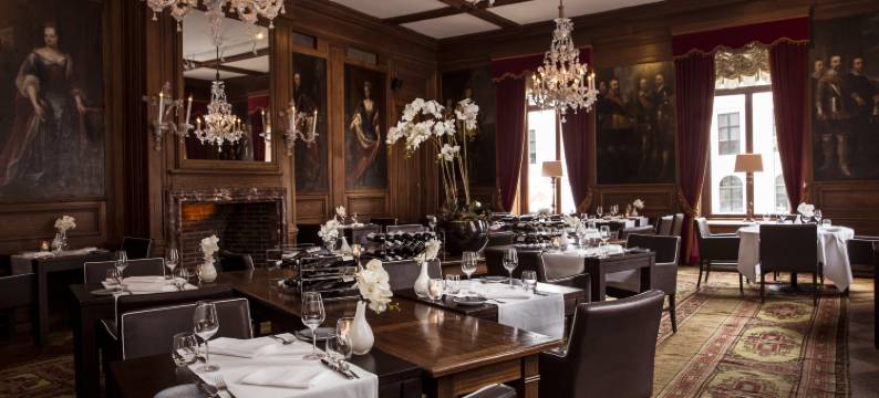 总督宫弗莱彻酒店(Fletcher Hotel Paleis Stadhouderlijk Hof)图片