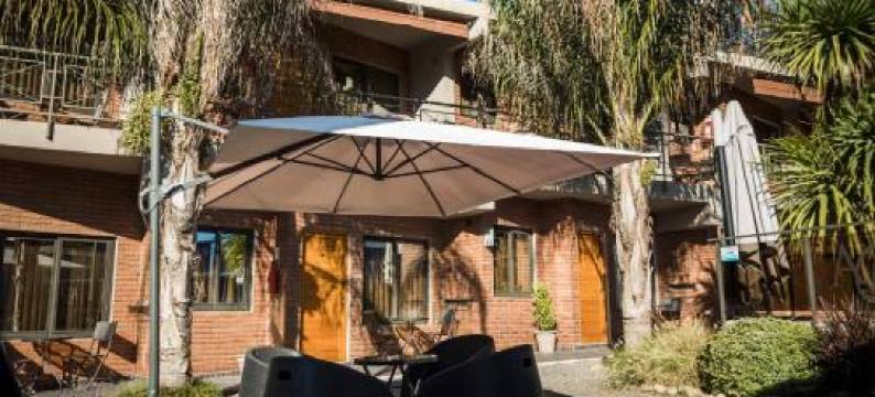 阿尔图斯尚帕奇公寓(Altos del Champaqui)图片