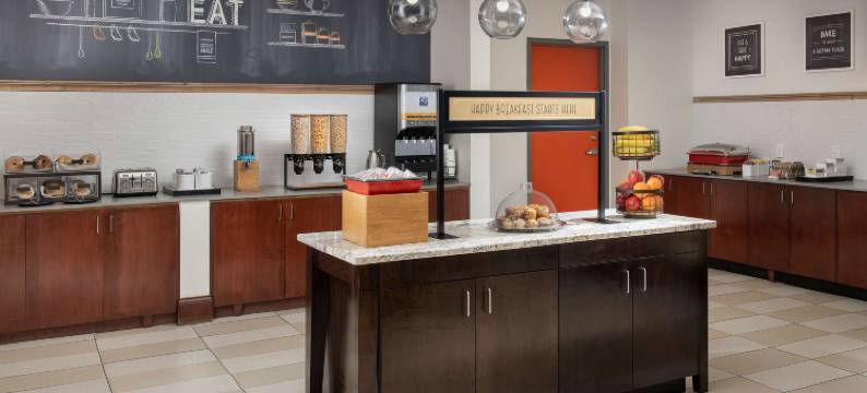 诺克斯维尔东部欢朋酒店(Hampton Inn Knoxville-East)图片