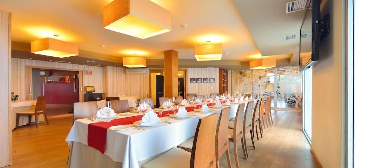 罗拉特码头&Spa四星高级酒店(Hotel Norat Marina & Spa)图片