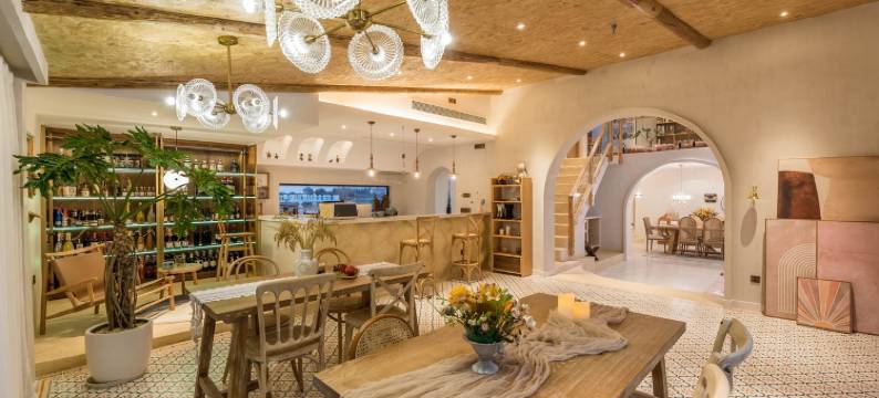三简设计师民宿(上海国际旅游度假区店)图片