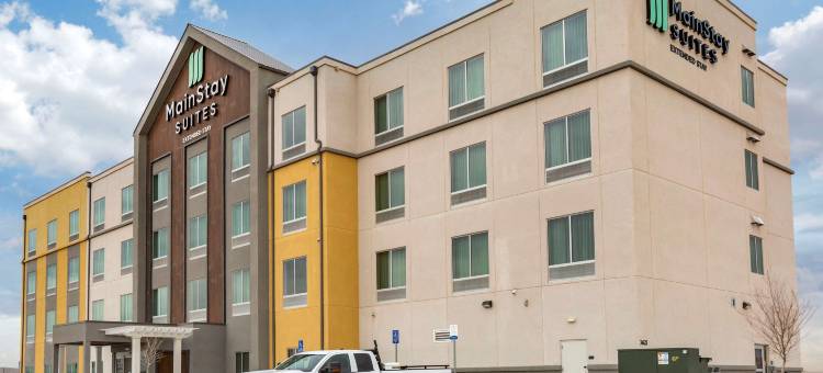 梅恩斯特套房酒店卡尔斯巴德南部(MainStay Suites Carlsbad South)图片