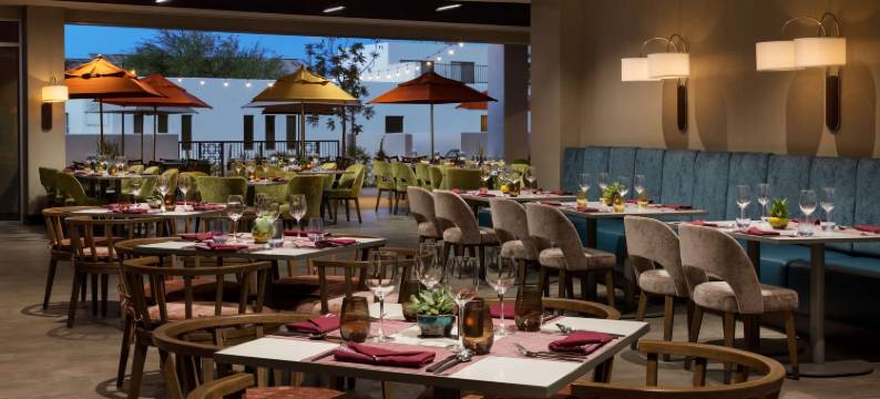 亚利桑那图森市区会议中心希尔顿逸林酒店(DoubleTree by Hilton Tucson Downtown Convention Center)图片