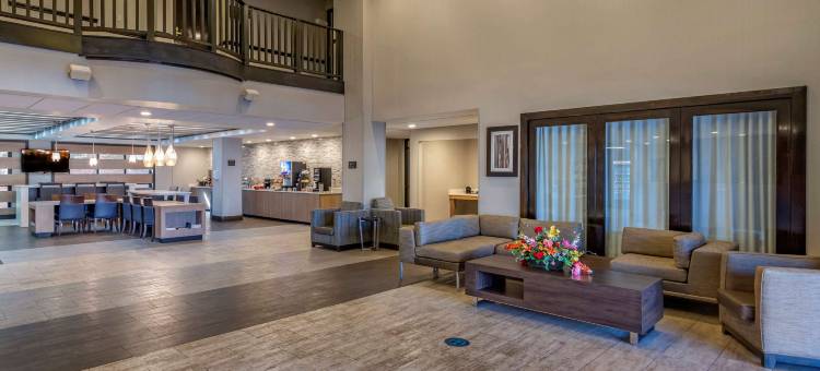 舒适套房酒店(Comfort Suites Alpharetta/Roswell - Atlanta Area)图片