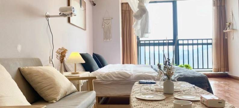 域见民宿(荔华东大道分店)图片