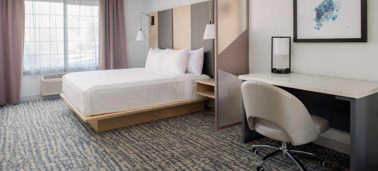 凯泽尔 - 塞勒姆贝斯特韦斯特精品酒店(Best Western Premier Keizer/Salem Hotel)图片