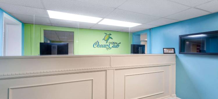 默特尔海滩海洋俱乐部度假村-温德姆华美达酒店(Ocean Club Resort Myrtle Beach a Ramada by Wyndham)图片