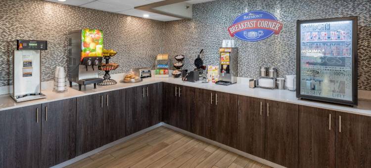 韦斯汉姆迈克艾伦/福尔呗盟酒店(Baymont by Wyndham McAllen/Pharr)图片