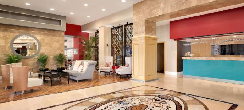 埃斯基谢希尔温德姆华美达广场酒店(Ramada Plaza by Wyndham Eskisehir)图片