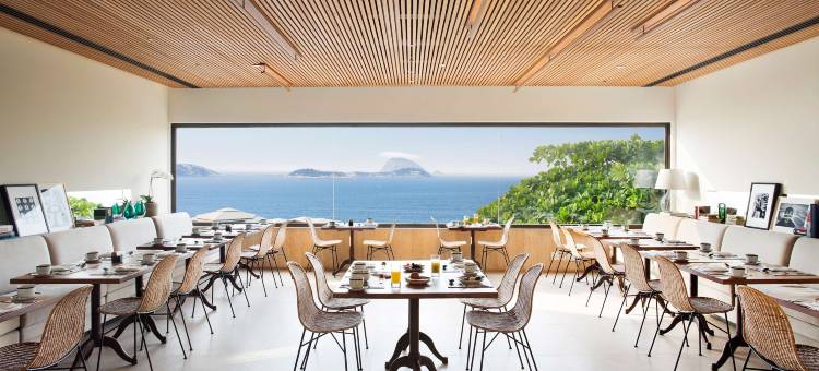 雅尼耶罗酒店(Janeiro Hotel)图片