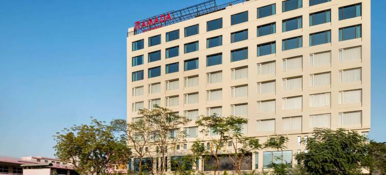 齐普尔北温德姆华美达酒店(Ramada by Wyndham Jaipur North)图片