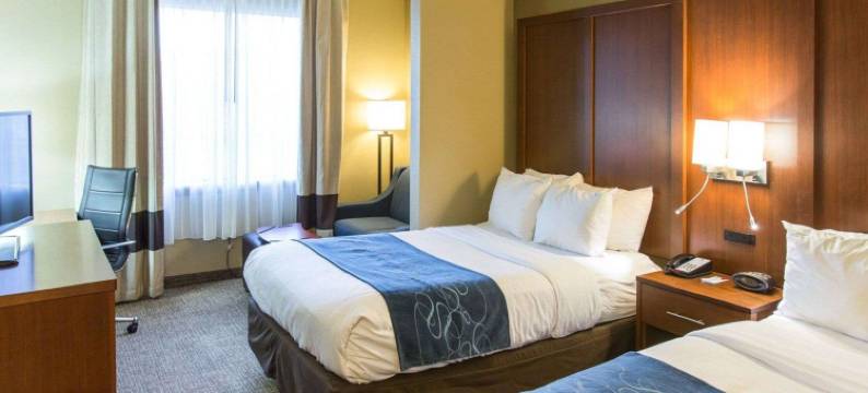 舒适套房酒店-艾达贝尔(Comfort Suites Idabel)图片