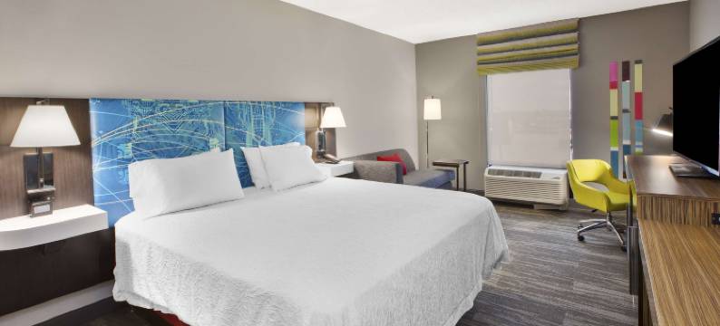 斯普林伯勒欢朋套房酒店(Hampton Inn & Suites Springboro/Dayton Area South)图片