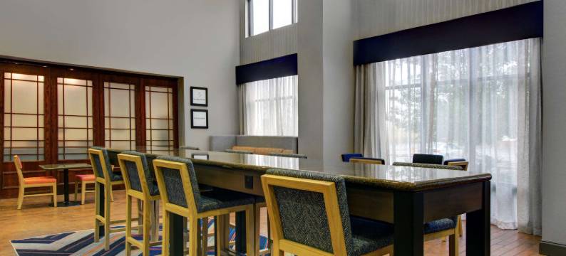 德威特锡拉丘兹希尔顿欢朋套房酒店(Hampton Inn & Suites Syracuse Dewitt)图片