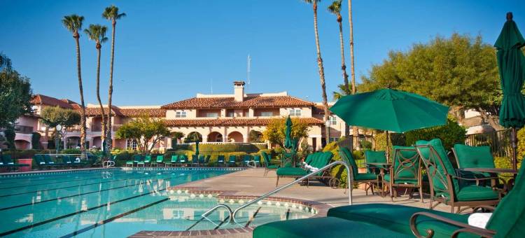 哈里斯牧场度假村(Harris Ranch Resort)图片